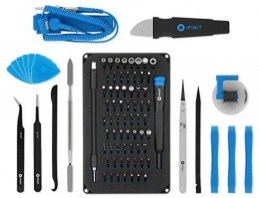 Pro Tech Tool Kit Repair Mobile Smartphones, Laptops and other Electronics iFixit